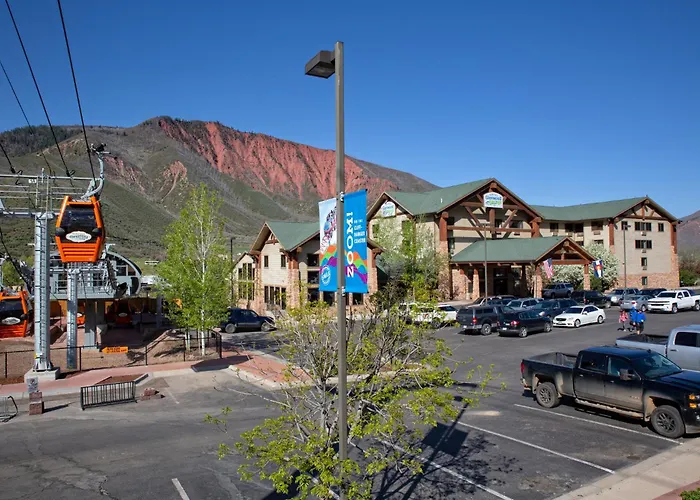 Hotel Glenwood Springs