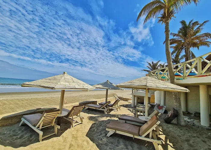 Mancora Beach Hotel (Adults Only)