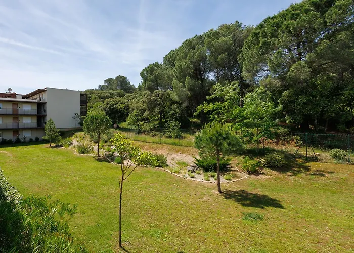 Residhotel Résidence Pont du Gard Remoulins