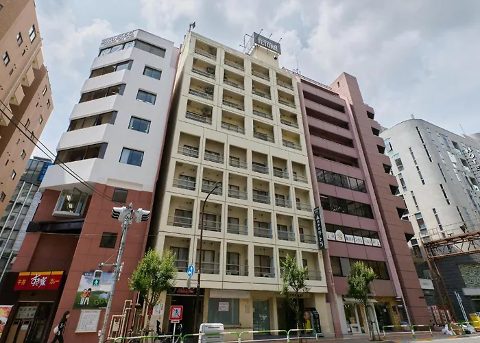 Tabist Hotel Tetora Ikebukuro Tokio