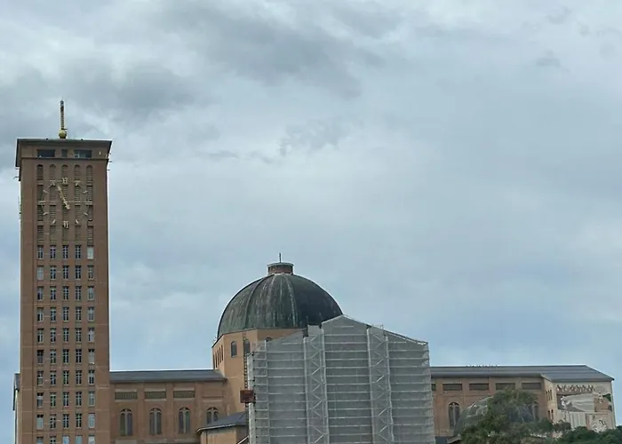 Hotel São João Paulo II Aparecida 
