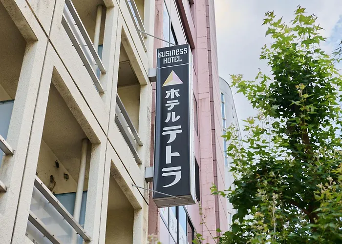 Tabist Hotel Tetora Ikebukuro Tokio