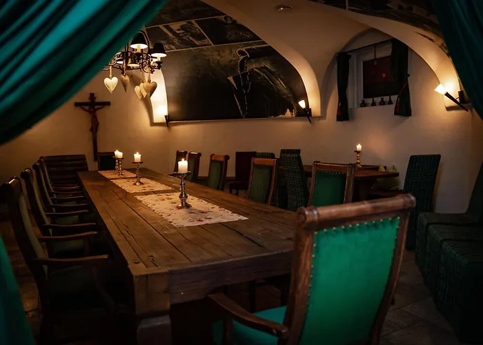 Der Alpenhof Maria Alm Hotel