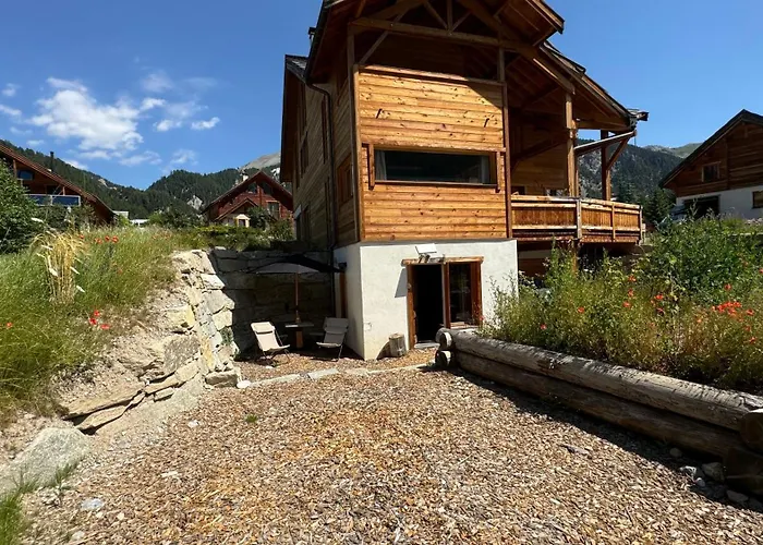 Hotel Un Brin Cosy à Névache