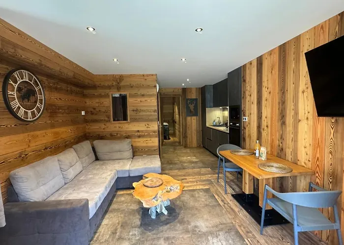 Hotel Un Brin Cosy à Névache