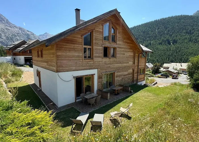 Hotel Un Brin Cosy à Névache