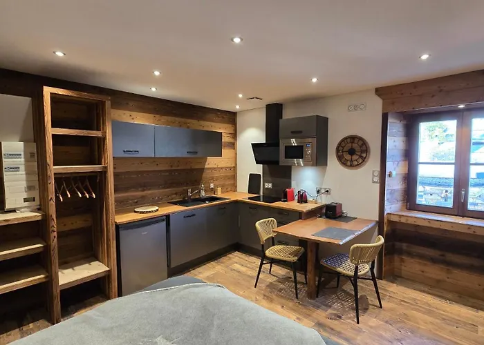 Hotel Un Brin Cosy à Névache