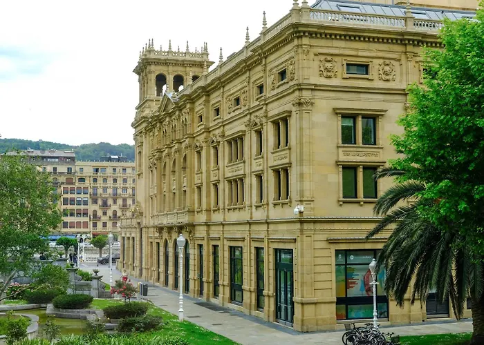 Boulevart Donostia Saint-Sébastien