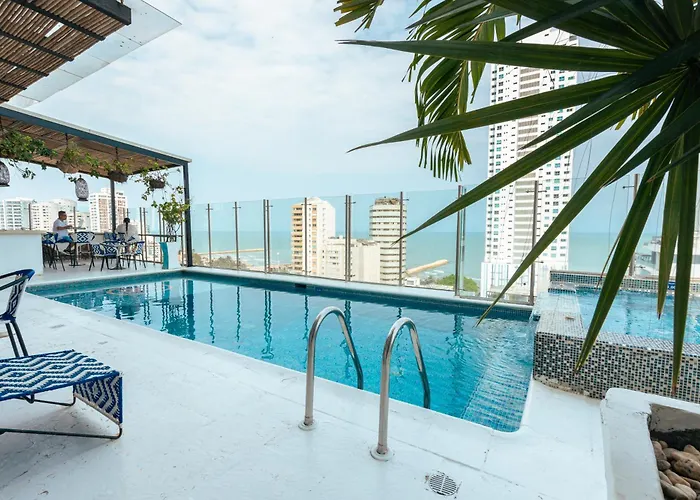 Hotel Zi One Luxury Cartagena