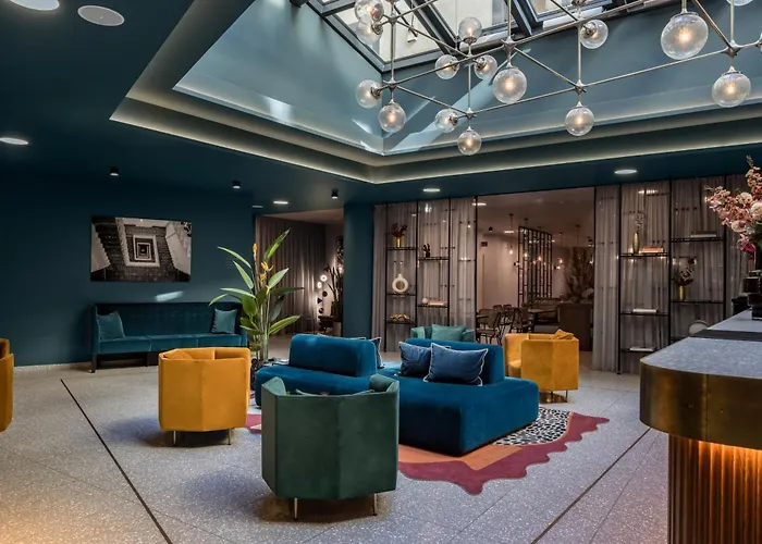 Hotel Mio By Amano München