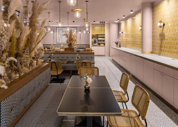 Hotel Mio By Amano München