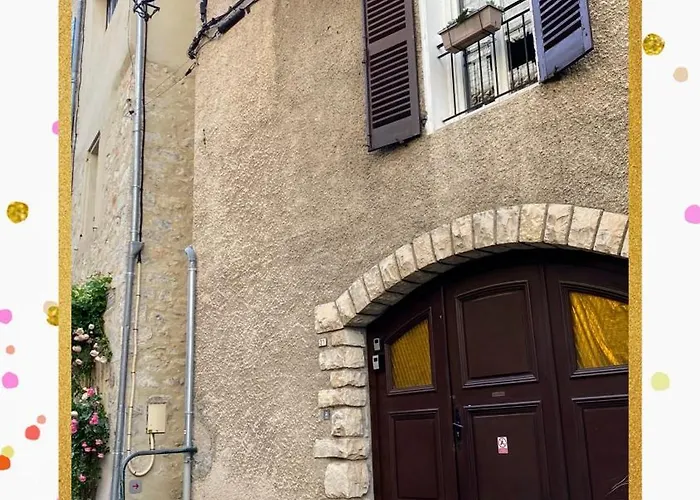 Les MIRABELLES chambres d'hôtes Sisteron