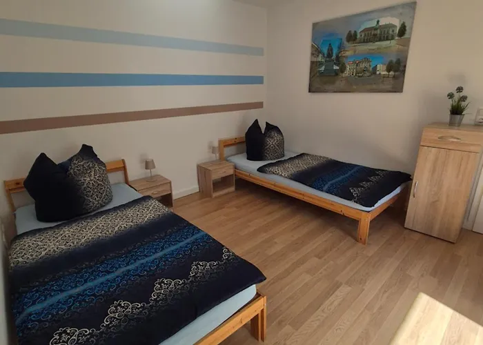 Abc-Monteurzimmer Apartments Pension