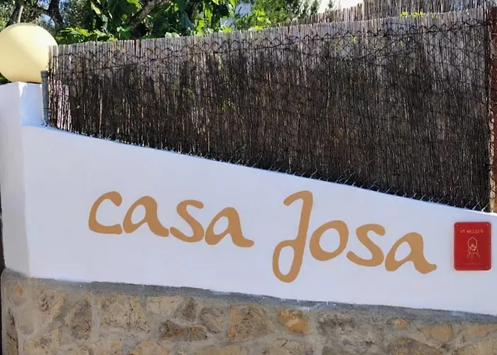 Bed and Breakfast Casa Josa Ontinyent 