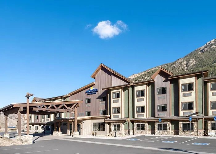 Microtel Inn & Suites By Wyndham Georgetown Lake