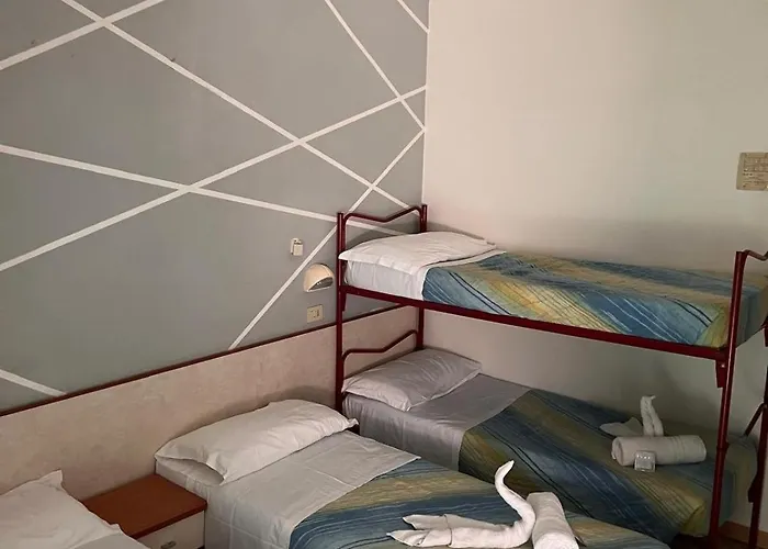 Hotel moroni Rimini