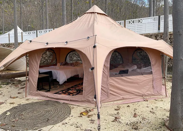 Camping la escalada Gandía
