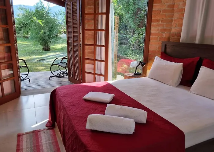 Contempla Joanópolis Hotel