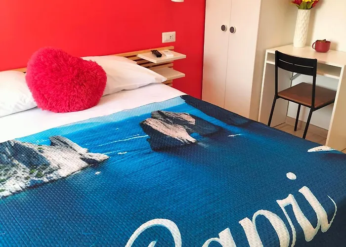 Bed and Breakfast I 23 Passi Scauri