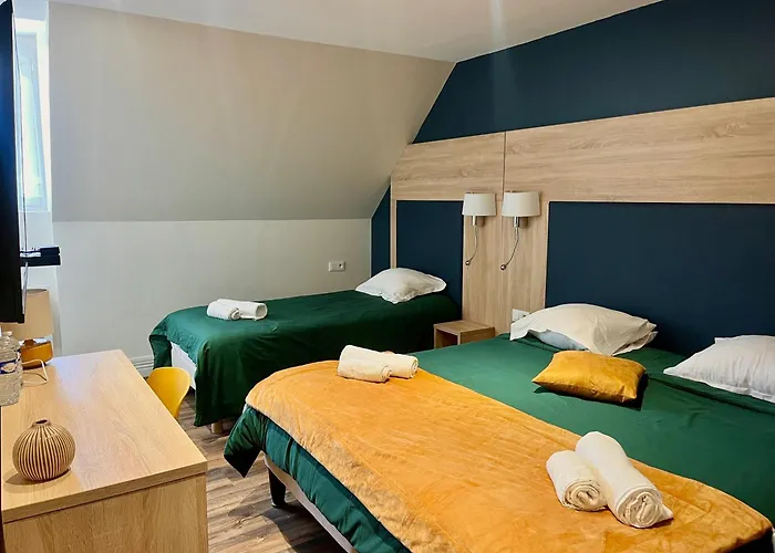 Armor Hotel Compiègne
