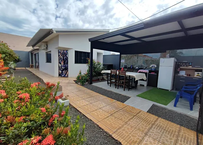 Hotéis de Campo Novo do Parecis