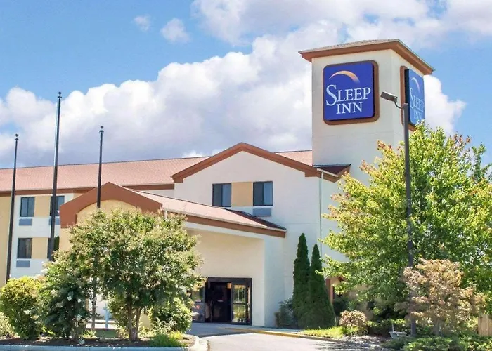 Sleep Inn Wytheville I-77 And I-81