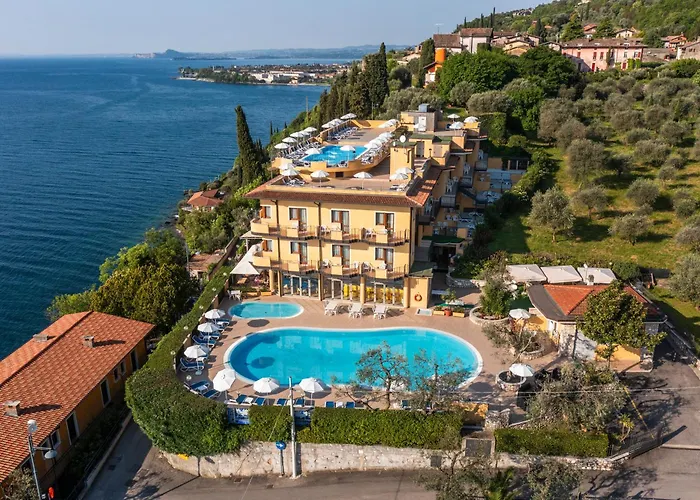 All Inclusive Hotel Piccolo Paradiso Toscolano Maderno
