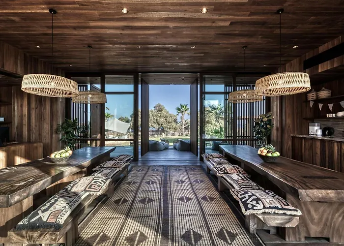 Domes Zeen Chania, A Luxury Collection Resort, Crete Kato Daratso