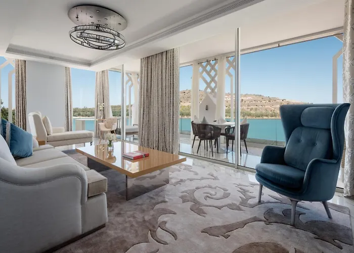 Marchica Lagoon Resort Nador
