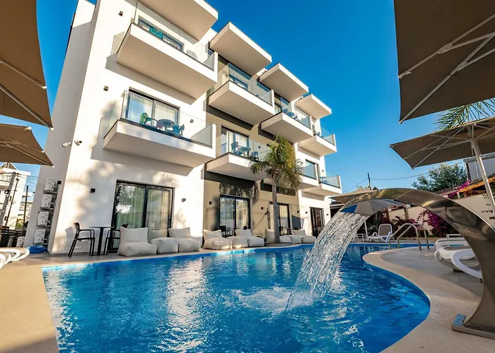 Absolute Hotel Ksamil