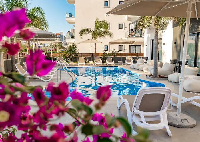Absolute Hotel Ksamil