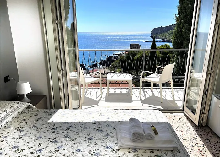 Villa Nappi Bed&Breakfast Praia a Mare