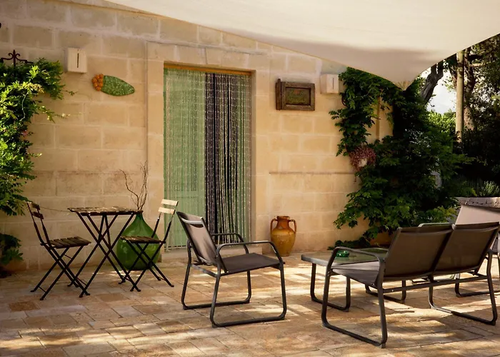 Bed and Breakfast I Trulli del Tupparello Fasano