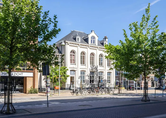Het Oude Kantongerecht Apeldoorn