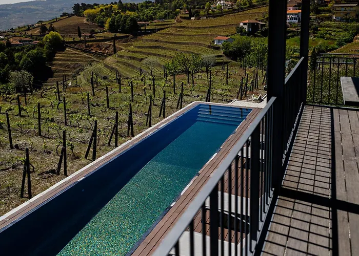 Casas Da Quinta De Santa Cruz - Douro Land Hotel Peso da Régua