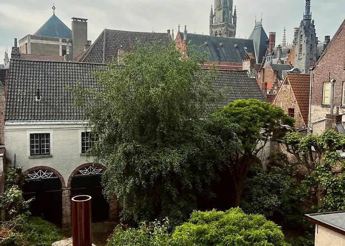 Hotel Rose Red Bruges
