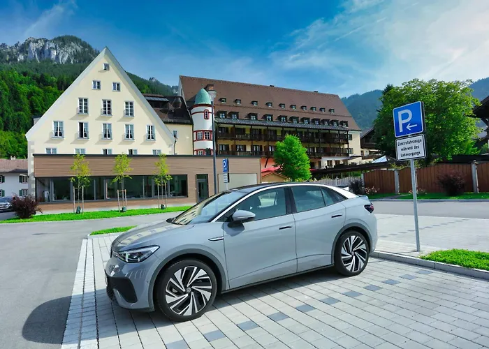 Hotel Klosterhotel Ludwig der Bayer