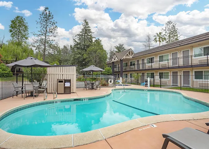 Best Western Gold Country Inn Grass Valley