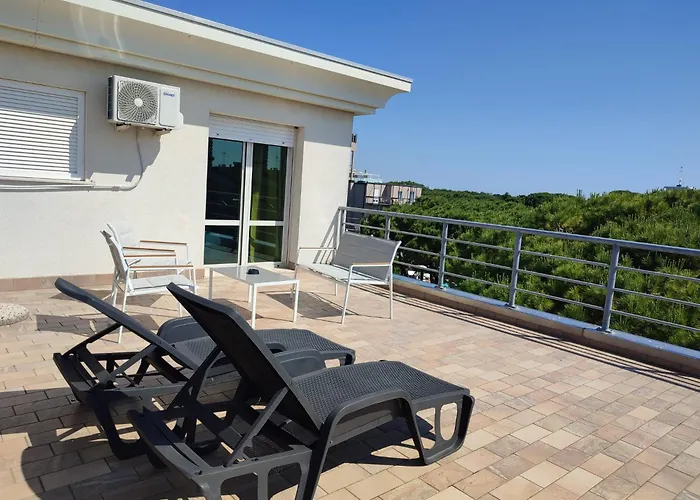 Hotel Alisei Lignano Sabbiadoro