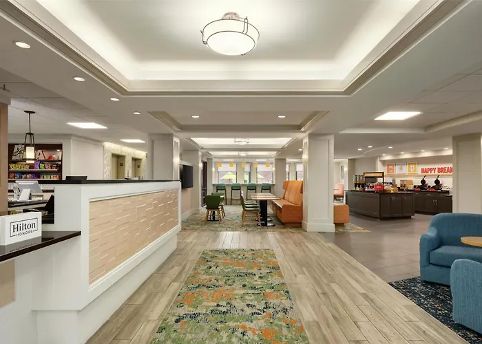 Hampton Inn Lancaster Fertility
