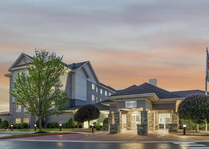 Homewood Suites By Hilton Fayetteville