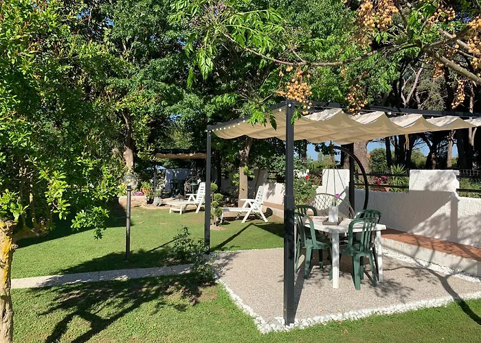 Villa Isabella Marina di Grosseto