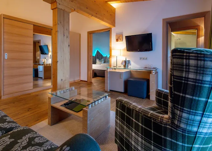 Hotel Seelos Seefeld in Tirol