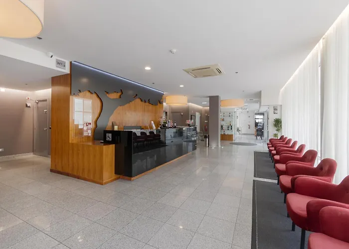 Hotel Azinheira By Ridan Hotels Fátima