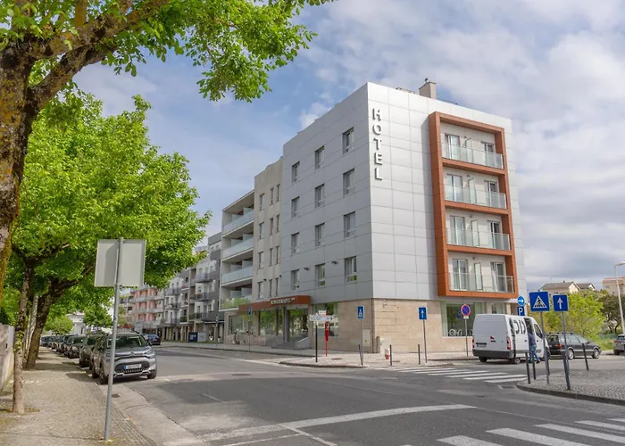 Hotel Azinheira By Ridan Hotels
