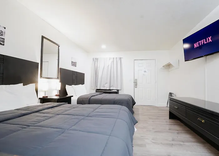 Rim Country Inn - Self Serve Hotel - Payson