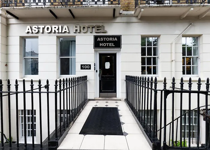 Astoria Hotel Londra
