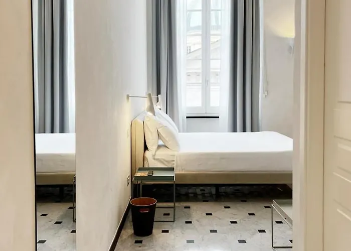 Hotel Le Nuvole Residenza D'Epoca Genua