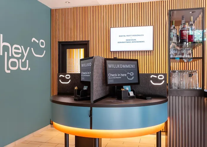 Hey Lou Hotel Hildesheim