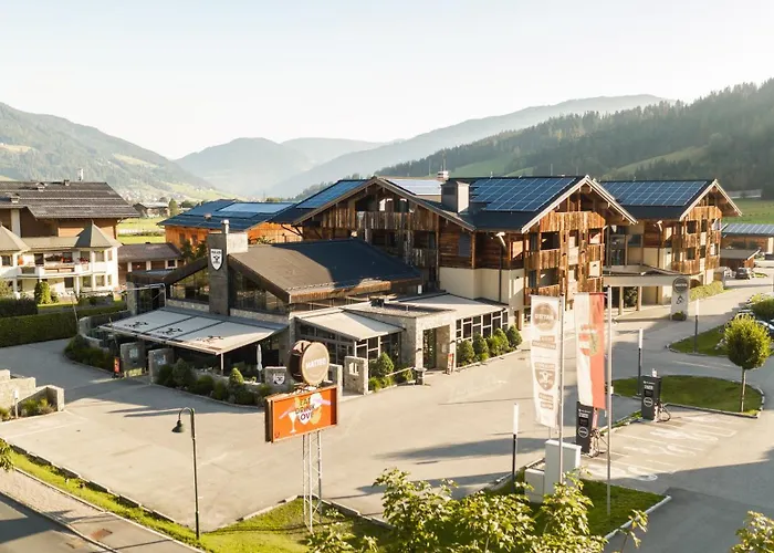 Hotel Matteo Flachau